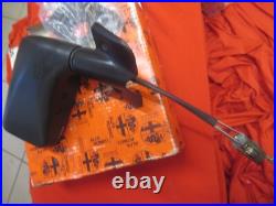 Original Alfa Romeo Sud Sprint Rétroviseur Droite Vita Loni 540094 543364 Neuf