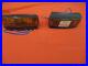 Original Alfa Romeo Sud Ti Année Fab. 80 Lot Clignotant Carello 533799 530828