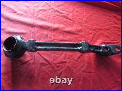 Original Alfa Romeo Type 105/115 Levier Bras Inférieur Arrière 60516655 Neuf Original Alfa Romeo Type 105/115 Levier Bras Inférieur Arrière 60516655 Neuf