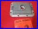 Original Alfa Romeo Type 105 1300 1600 1750 Couvercle D’Essieu Arrière