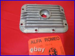 Original Alfa Romeo Type 105 1300 1600 1750 Couvercle D'Essieu Arrière Original Alfa Romeo Type 105 1300 1600 1750 Couvercle D'Essieu Arrière