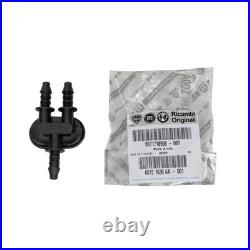 Original Alfa Romeo distributeur gicleur de lave-glace 147 (937) 159 (939) 717