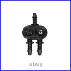 Original Alfa Romeo distributeur gicleur de lave-glace 147 (937) 159 (939) 717