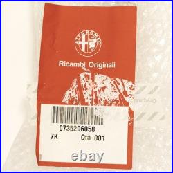 Original Alfa Romeo panneau de porte arrière intérieur pour 147 année 2000-2010
