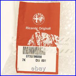 Original Alfa Romeo panneau de porte arrière intérieur pour 147 année 2000-2010 Original Alfa Romeo panneau de porte arrière intérieur pour 147 année 2000-2010