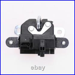 Original Alfa Romeo serrure de coffre arrière Mito à partir de 2008 50513866