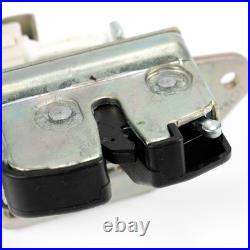 Original Alfa Romeo serrure de hayon arrière centre 147 2000-2010 50507567 Original Alfa Romeo serrure de hayon arrière centre 147 2000-2010 50507567