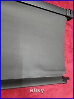 Original Couverture pour Surface de Chargement Cache-Bagages Alfa Romeo Stelvio Original Couverture pour Surface de Chargement Cache-Bagages Alfa Romeo Stelvio