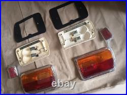 Original PHARE FEUX NOS ALFA ROMEO GT GTA GTV GIULIA BERTONE /Feu/ CARELLO
