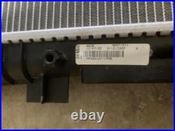 Original Radiateur D'Eau Jeep Compass Alfa Romeo Tonale 1.3 50571571 52144998 Original Radiateur D'Eau Jeep Compass Alfa Romeo Tonale 1.3 50571571 52144998