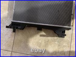 Original Radiateur D'Eau Jeep Compass Alfa Romeo Tonale 1.3 50571571 52144998 Original Radiateur D'Eau Jeep Compass Alfa Romeo Tonale 1.3 50571571 52144998