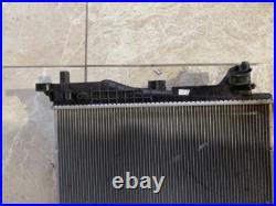 Original Radiateur D'Eau Jeep Compass Alfa Romeo Tonale 1.3 50571571 52144998 Original Radiateur D'Eau Jeep Compass Alfa Romeo Tonale 1.3 50571571 52144998