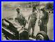 PHOTO FOTO Presse Originale 1934 ALFA ROMEO P3 A. Varzi GP Italie Brochure