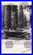 PHOTO presse Originale 1934 PININFARINA ALFA ROMEO 6C CABRIOLET 1750 TURISMO