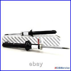 Paire Amortisseurs Avant Nouvelle Originale Alfa Romeo 156 sur Rail Q4 4X4