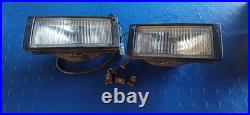 Paire Brouillard Original pour Alfa Romeo 75 33 Tous les Modèles 2953.25 Paire Brouillard Original pour Alfa Romeo 75 33 Tous les Modèles 2953.25