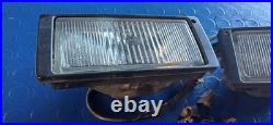 Paire Brouillard Original pour Alfa Romeo 75 33 Tous les Modèles 2953.25 Paire Brouillard Original pour Alfa Romeo 75 33 Tous les Modèles 2953.25