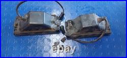 Paire Brouillard Original pour Alfa Romeo 75 33 Tous les Modèles 2953.25 Paire Brouillard Original pour Alfa Romeo 75 33 Tous les Modèles 2953.25