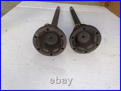 Paire Demi-Arbre Nouvelle Originale alfa Romeo 156 1997-2005 1.9 JTD Paire Demi-Arbre Nouvelle Originale alfa Romeo 156 1997-2005 1.9 JTD