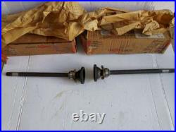 Paire Demi-Arbre Nouvelle Originale alfa Romeo 156 1997-2005 1.9 JTD Paire Demi-Arbre Nouvelle Originale alfa Romeo 156 1997-2005 1.9 JTD