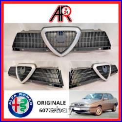Panneau Avant Alfa Romeo 155 Avec Cadre D'Argent Original 60777914