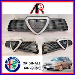 Panneau Avant Alfa Romeo 155 Avec Cadre D'Argent Original 60777914 Panneau Avant Alfa Romeo 155 Avec Cadre D'Argent Original 60777914