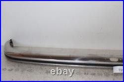 Pare-Chocs Arrière Pour Alfa Romeo Alfasud Ti Original (T91)