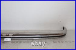 Pare-Chocs Arrière Pour Alfa Romeo Alfasud Ti Original (T91)