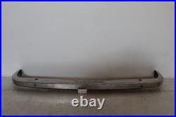 Pare-Chocs Arrière Pour Alfa Romeo Alfetta 1600 Original