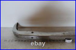 Pare-Chocs Arrière Pour Alfa Romeo Alfetta 1600 Original