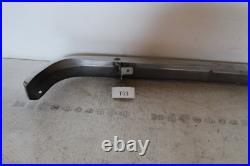 Pare-Chocs Arrière Pour Alfa Romeo Alfetta 1600 Original