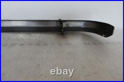 Pare-Chocs Arrière Pour Alfa Romeo Alfetta 1600 Original