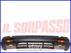 Pare-Chocs Avant + Feux Alfa Romeo 75 Turbo America V6 Milano Original
