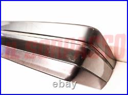 Pare-Chocs + Supports Alfa Romeo 75 + Twin Spark + Turbo Original Pare-Chocs + Supports Alfa Romeo 75 + Twin Spark + Turbo Original