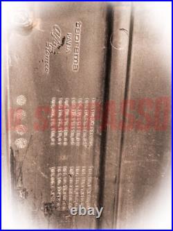 Pare-Chocs + Supports Alfa Romeo 75 + Twin Spark + Turbo Original Pare-Chocs + Supports Alfa Romeo 75 + Twin Spark + Turbo Original