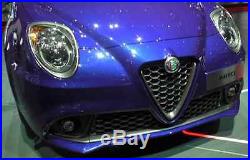 Pare-choc Avant ORIGINAL Alfa Romeo MiTo My2016 avec apprêt New ita biscione
