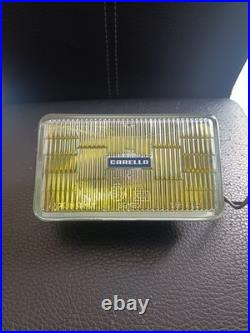 Phare Carello Feu antibrouillard Original Alfa Romeo Alfasud Sprint 33 NOS