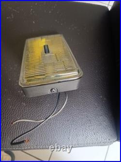 Phare Carello Feu antibrouillard Original Alfa Romeo Alfasud Sprint 33 NOS Phare Carello Feu antibrouillard Original Alfa Romeo Alfasud Sprint 33 NOS