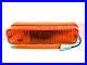 Phare Clignotant Avant Alfa Romeo Alfetta Berline Deux Filaments Original Orange