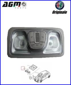 Plafonnière Lumière Interne Habitacle Originale ALFA ROMEO GIULIETTA 156104713 Plafonnière Lumière Interne Habitacle Originale ALFA ROMEO GIULIETTA 156104713