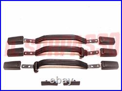 Poignées Passager Interne Alfa Romeo Alfa Sud Berline Ti Sprint Original Poignées Passager Interne Alfa Romeo Alfa Sud Berline Ti Sprint Original