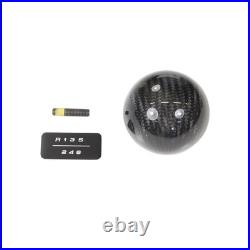 Pommeau de vitesse original Alfa Romeo en fibre de carbone Alfa Romeo Giulietta