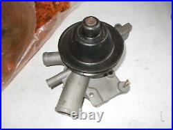 Pompe À Eau Alfa Romeo Giulietta 1600 1800 2000 Spider Gtv 2000 Originale Alfa