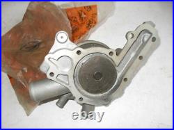 Pompe À Eau Alfa Romeo Giulietta 1600 1800 2000 Spider Gtv 2000 Originale Alfa