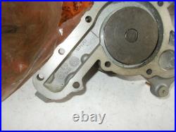 Pompe À Eau Alfa Romeo Giulietta 1600 1800 2000 Spider Gtv 2000 Originale Alfa