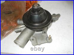 Pompe À Eau Alfa Romeo Giulietta 1600 1800 2000 Spider Gtv 2000 Originale Alfa