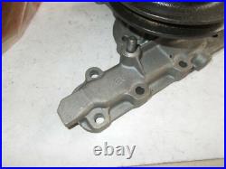 Pompe À Eau Alfa Romeo Giulietta 1600 1800 2000 Spider Gtv 2000 Originale Alfa