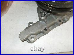 Pompe À Eau Alfa Romeo Giulietta 1600 1800 2000 Spider Gtv 2000 Originale Alfa