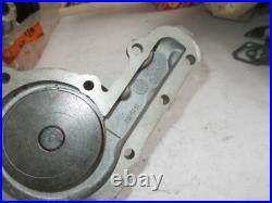 Pompe À Eau Alfa Romeo Giulietta 1600 1800 2000 Spider Gtv 2000 Originale Alfa