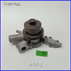 Pompe À Eau + Dynamo Originale SIL Alfa Romeo Giulia Super GT Junior 1300 1600
